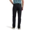 Lee Men’s Extreme Motion Performance 5 Pocket Regular Straight Pant(Black)