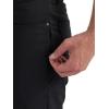 Lee Men’s Extreme Motion Performance 5 Pocket Regular Straight Pant(Black)