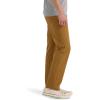 Lee Men’s Extreme Motion Performance 5 Pocket Regular Straight Pant(Glazed Ginger)