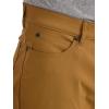 Lee Men’s Extreme Motion Performance 5 Pocket Regular Straight Pant(Glazed Ginger)