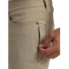 Lee Men’s Extreme Motion Performance 5 Pocket Regular Straight Pant(Kansas City Khaki)