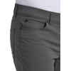 Lee Men’s Extreme Motion Performance 5 Pocket Regular Straight Pant(Static Gray)
