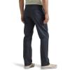 Lee Mens Flat Front Relaxed Straight Pant(Navy)