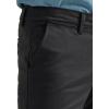 Lee Men’s Flat Front Slim Straight Pant(Black)