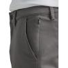 Lee Men’s Flat Front Slim Straight Pant(Charcoal)