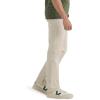 Lee Men’s Flat Front Slim Straight Pant(City Beige)