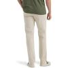 Lee Men’s Flat Front Slim Straight Pant(City Beige)