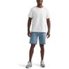 Lee Men’s Legendary Relaxed Fit 5-Pocket Denim Short(Light Stone)