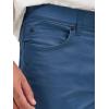 Lee Mens X Lite 5-Pocket Casual Pant(Orion Blue)