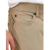 Lee Men’s X Move 5-Pocket Performance Pant(Kc Khaki)