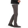 Lee Men’s X Move 5-Pocket Performance Pant(Static Gray)