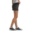 Lee Womens 3″ Cut Off Short(Dark Mood)