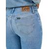 Lee Women’s Legendary 26″ Straight Crop Jean(Best in Show)