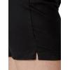 Lee Women’s Legendary 5″ Chino Short(Black)