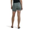 Lee Women’s Legendary 5″ Chino Short(Fort Green)