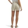 Lee Women’s Legendary 5″ Chino Short(Pioneer Beige)