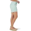 Lee Women’s Legendary 5″ Chino Short(Sea Green)