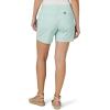 Lee Women’s Legendary 5″ Chino Short(Sea Green)