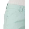 Lee Women’s Legendary 5″ Chino Short(Sea Green)