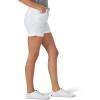 Lee Women’s Legendary 5″ Chino Short(White)
