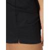 Lee Women’s Legendary 7″ Chino Walkshort(Black)