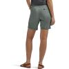 Lee Women’s Legendary 7″ Chino Walkshort(Fort Green)