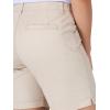 Lee Women’s Legendary 7″ Chino Walkshort(Oxford Tan)