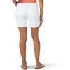Lee Women’s Legendary 7″ Chino Walkshort(White)