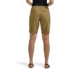 Lee Women’s Legendary 9″ Chino Bermuda Short(Elbrus)