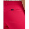 Lee Women’s Legendary 9″ Chino Bermuda Short(Hot Magenta)