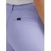 Lee Women’s Legendary 9″ Chino Bermuda Short(Iris Purple)