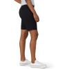Lee Women’s Legendary 9″ Chino Bermuda Short(Jet Black)