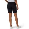 Lee Women’s Legendary 9″ Chino Bermuda Short(Jet Black)