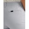 Lee Women’s Legendary 9″ Chino Bermuda Short(Material Gray)