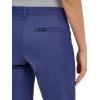 Lee Women’s Legendary 9″ Chino Bermuda Short(Medieval Deep Blue)