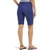 Lee Women’s Legendary 9″ Chino Bermuda Short(Medieval Deep Blue)