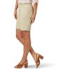 Lee Women’s Legendary 9″ Chino Bermuda Short(Safari)