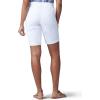 Lee Women’s Legendary 9″ Chino Bermuda Short(White)