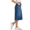 Lee Womens Legendary Denim Skirt(Eat It Up)
