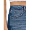Lee Womens Legendary Denim Skirt(Eat It Up)