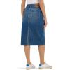 Lee Womens Legendary Denim Skirt(Eat It Up)