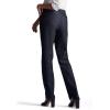 Lee Women’s Relaxed Fit All Day Straight Leg Pant(Indigo Rinse)