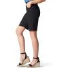 Lee Women’s Relaxed Fit Bermuda Short(Black)