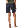 Lee Women’s Relaxed Fit Bermuda Short(Lagoon)