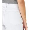 Lee Women’s Relaxed Fit Bermuda Short(White)