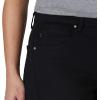 Lee Women’s Relaxed Fit Capri Jean(Black)