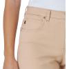 Lee Women’s Relaxed Fit Capri Jean(Café)