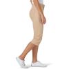 Lee Women’s Relaxed Fit Capri Jean(Café)