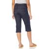 Lee Women’s Relaxed Fit Capri Jean(Lagoon)