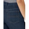 Lee Women’s Relaxed Fit Capri Jean(Mysterious)